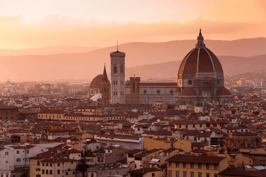 10-, 13-daagse rondreis - Italiaans drieluik afbeelding