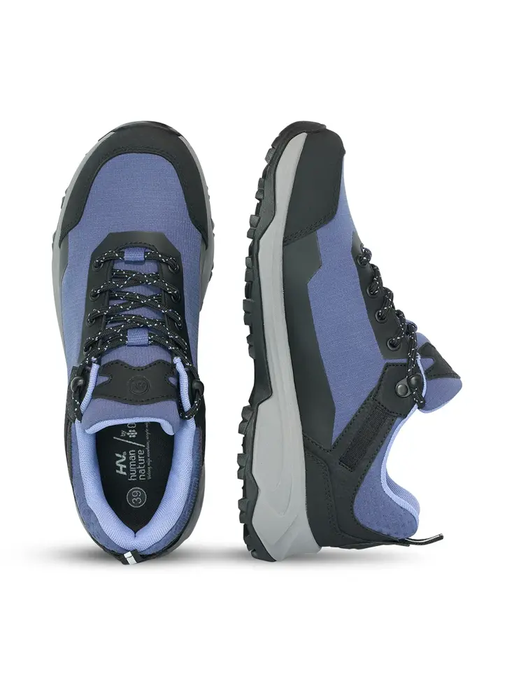 Malpia - Lage wandelschoenen dames