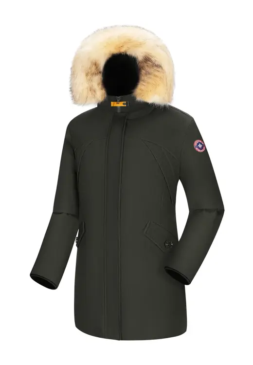 Dames Parka Chloe Subprime