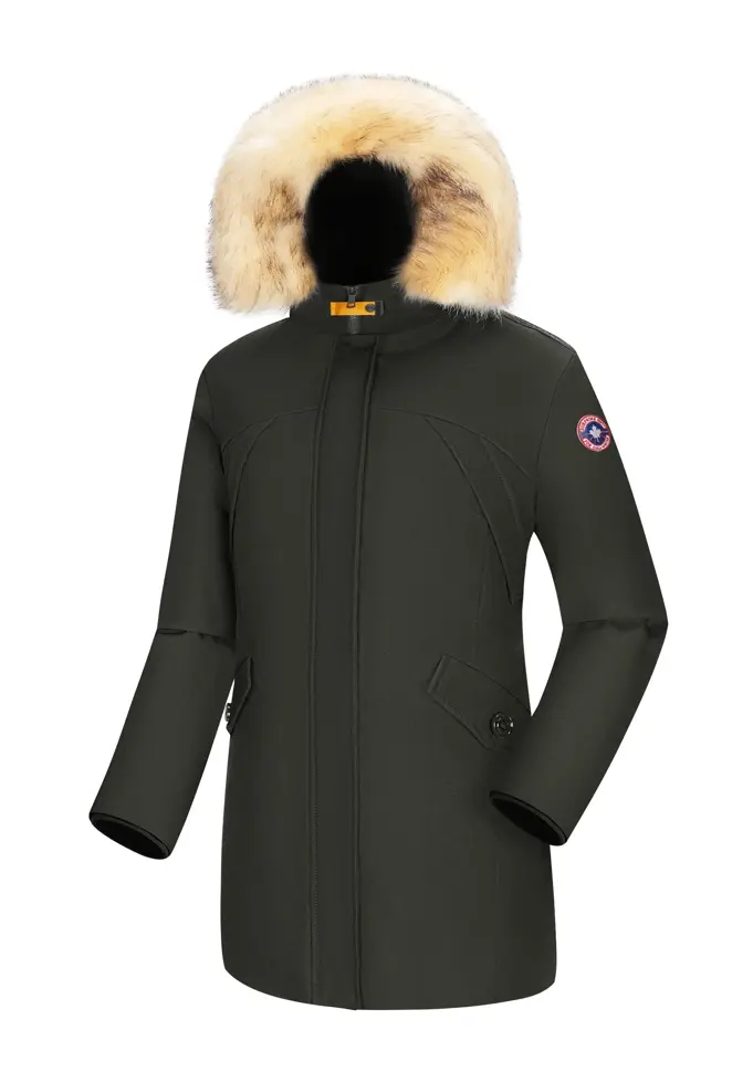 Dames Parka Chloe