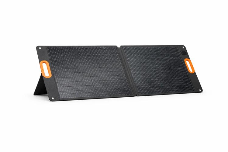100 watt draagbaar zonnepaneel