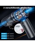 Draadloze Kruimeldief/Stofzuiger V3