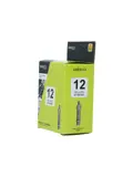 Binnenband 12 x 1 1/2 x 2 1/4 met Dunlop ventiel