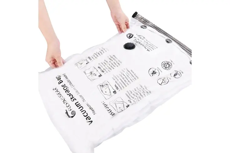 Flextail - Flexbag vacuümzakken 70x50CM