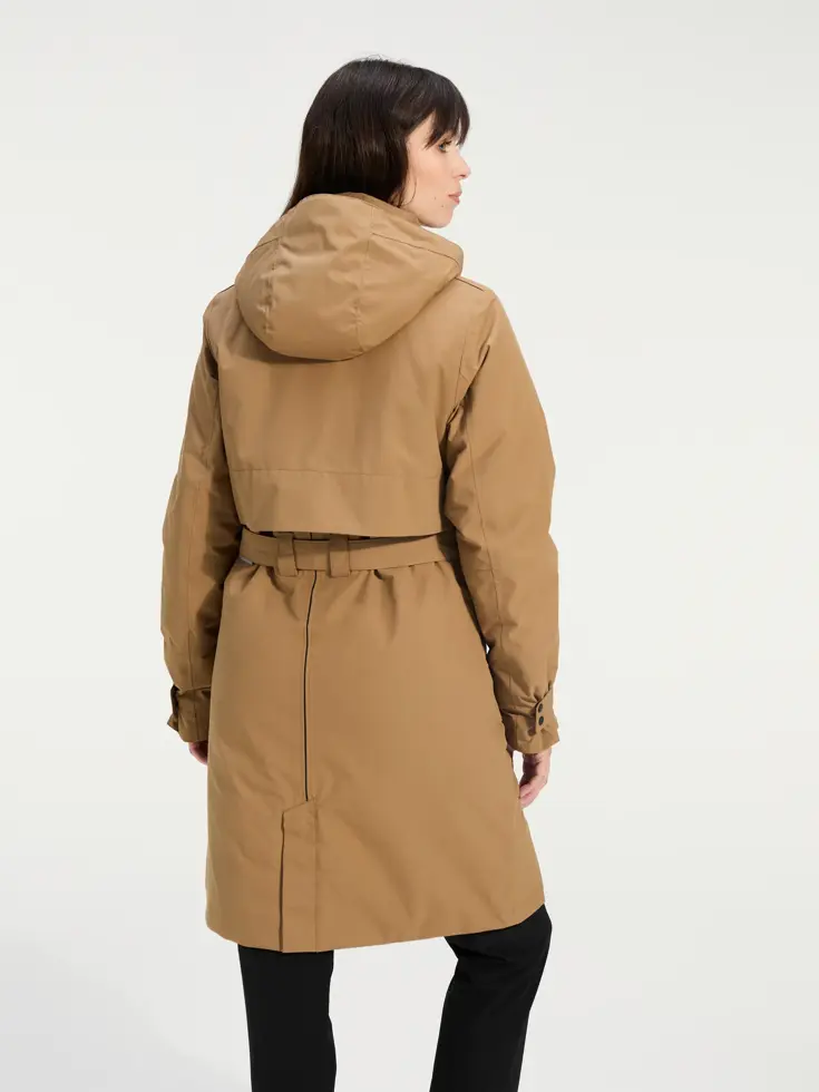 Torrei - Parka dames