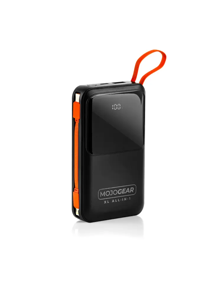 XL All-in-1 Powerbank 20.000 mAh met Kabels