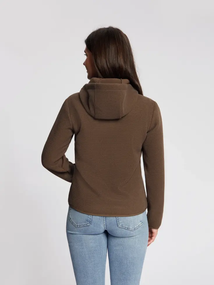 Tilde Dames - Outdoorvest - Fleece