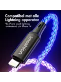 Lichtkabel 2m - Lightning naar USB-C