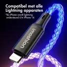 Lichtkabel 2m - Lightning naar USB-C