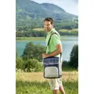 Fold 'n Cool Koeltas -20 Liter- Blauw/grijs