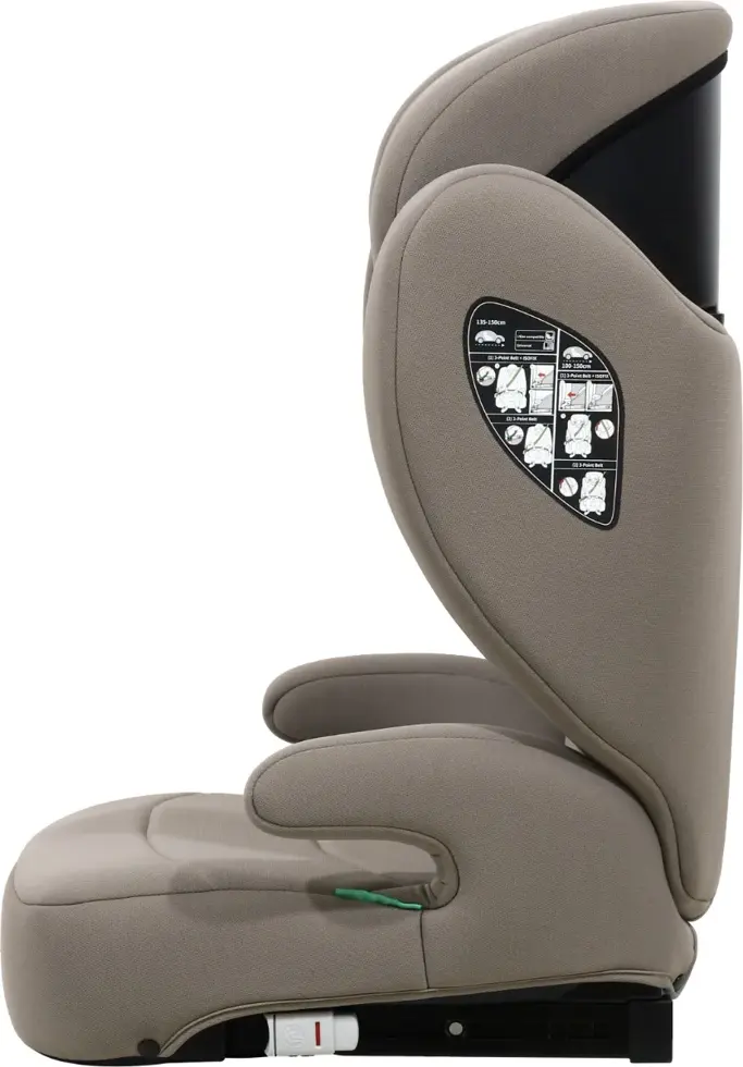 Rio Isofix 100-150 cm i-Size Autostoel