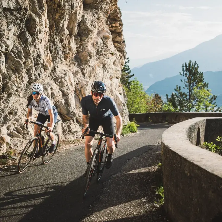 Loeffler fietsshirt Skybeam HotBond heren