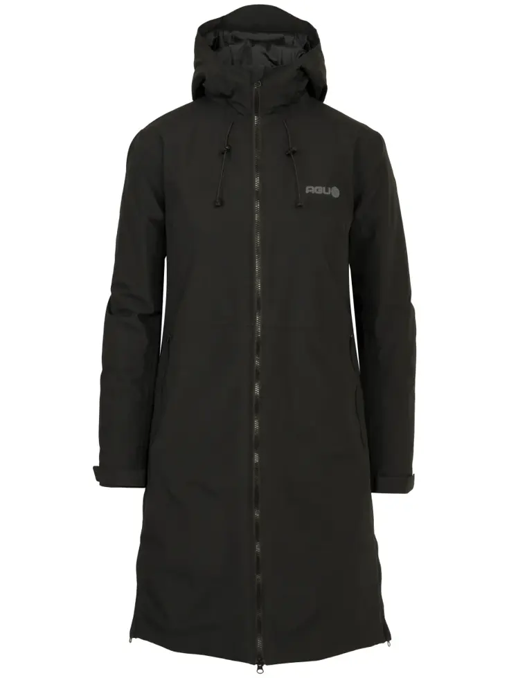 Seq II Winter Regenjas Urban Outdoor Dames