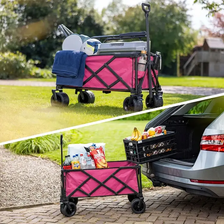Bolderkar Blush Rose Allroad