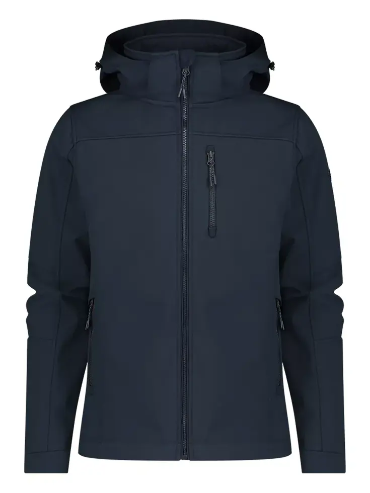 Donnak– Softshell jas heren – Human Nature