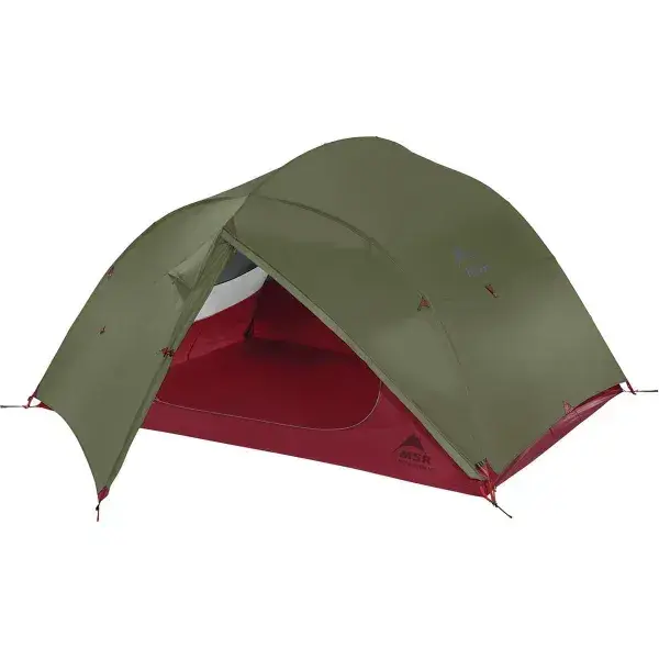 MSR Hubba Hubba NX Tent - Groen