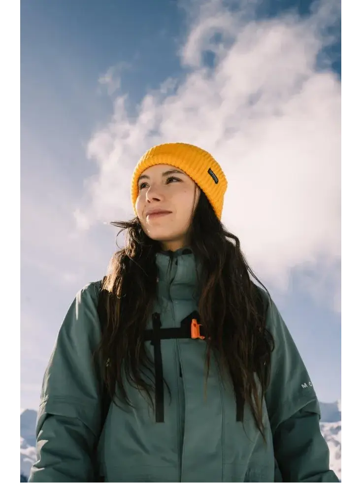 Royal Rib Beanie - Muts