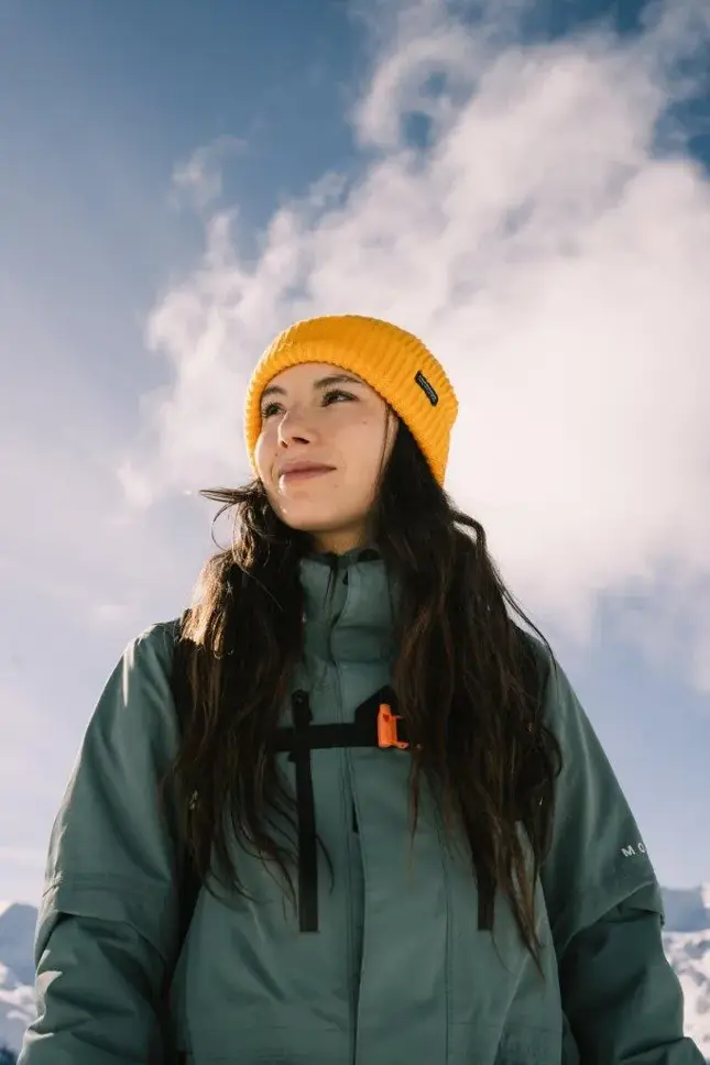 Royal Rib Beanie - Muts