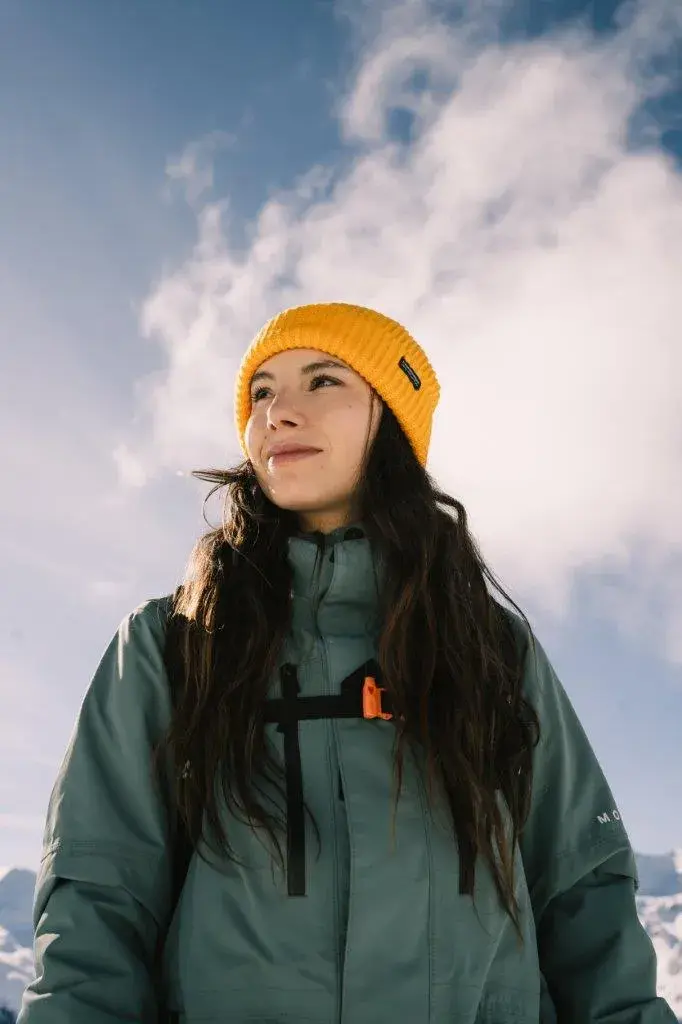 Royal Rib Beanie - Muts