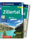Wandelgids WF 5631 Zillertal
