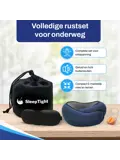 Nekkussen Vliegtuig Ergonomisch - Reiskussen Set