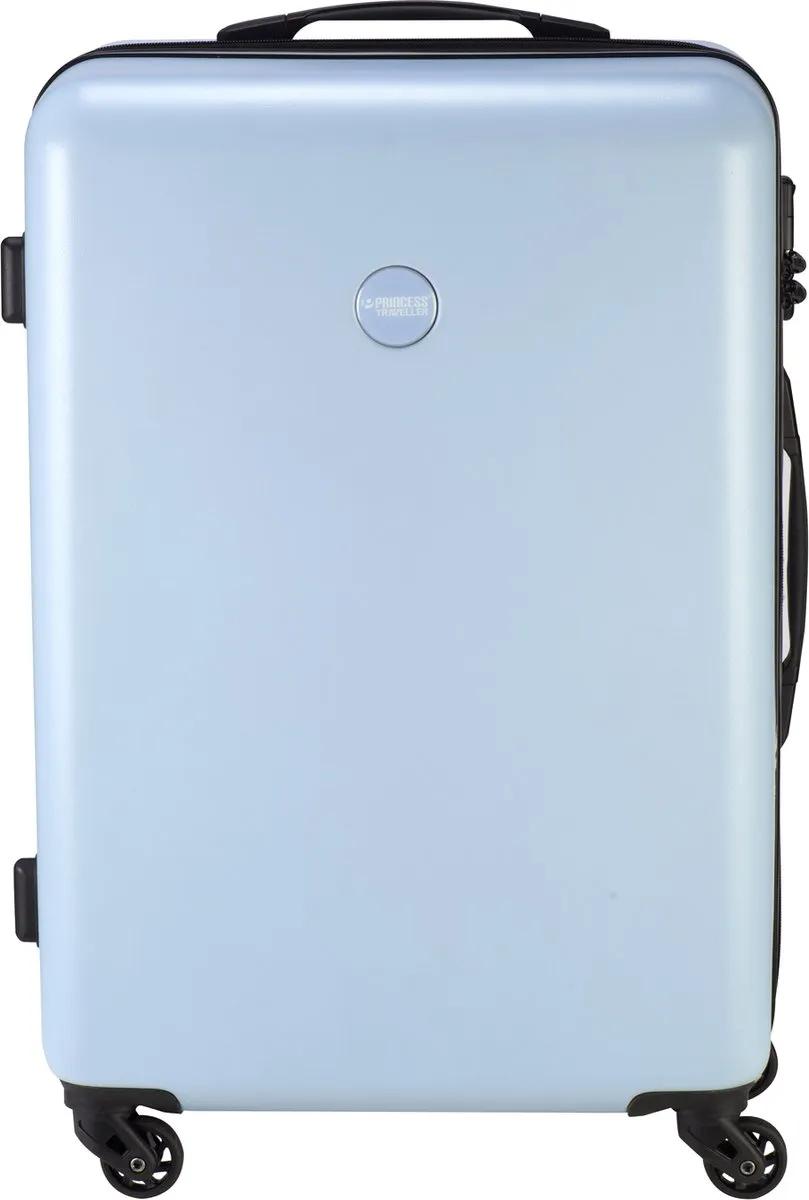 Princess Traveller  PT01 medium  Koffer 65 Liter  Lichtblauw