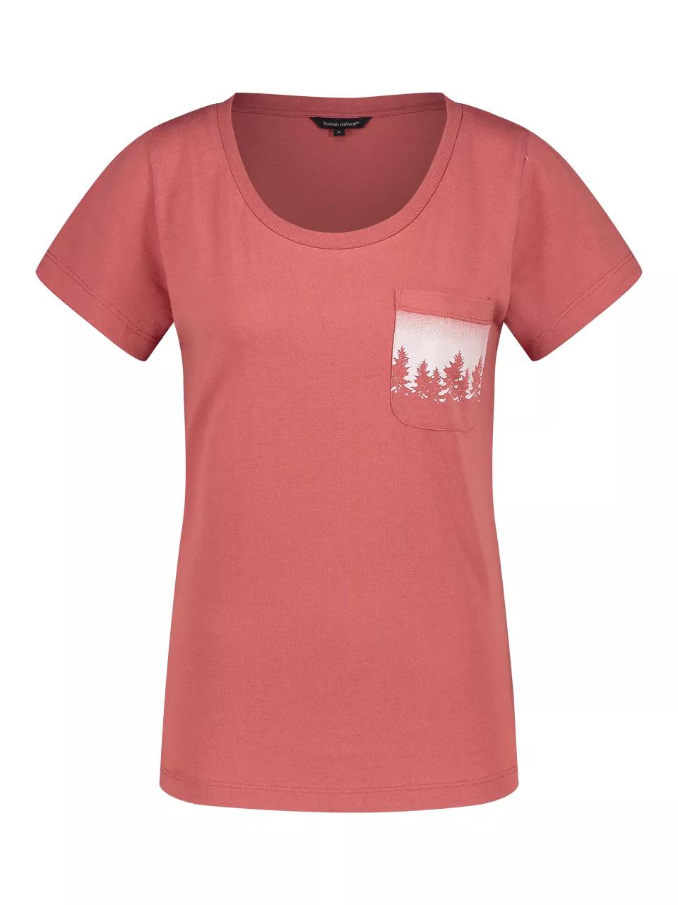 ANWB  Uzzes   T-shirt Dames  Donker Roze   S main product image