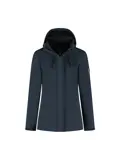 Malika Dames - Softshell Jas - Waterdicht