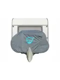 Fietshoes voor 2 Fietsen 220x95x110