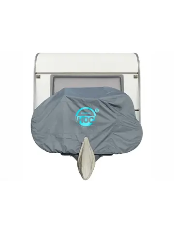 Fietshoes voor 2 Fietsen 220x95x110