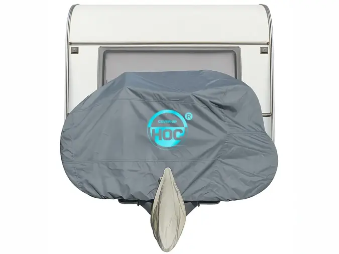 CUHOC Fietshoes voor 2 Fietsen 220x95x110