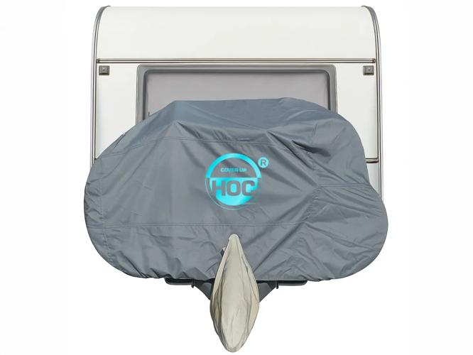 Fietshoes voor 2 Fietsen 220x95x110