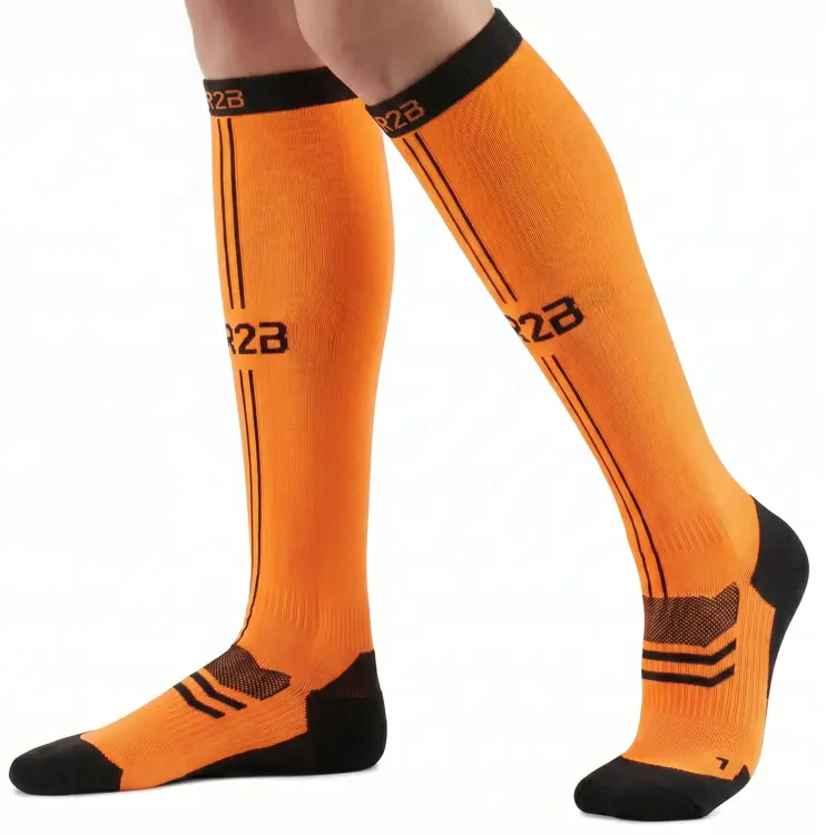 Sport Compressiekousen - Sokken Hardlopen