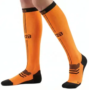 Sport Compressiekousen - Sokken Hardlopen