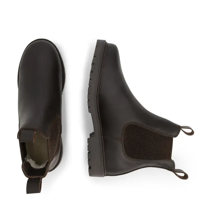 Raufoss Dames - Chelsea boots - Wol