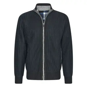 Heren Bounded Cardigan Cappuccino Italia