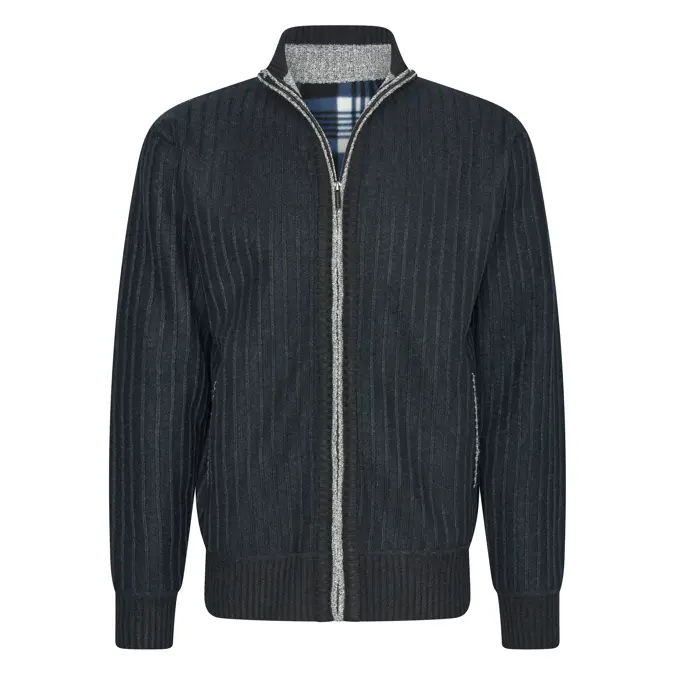 Heren Bounded Cardigan Cappuccino Italia