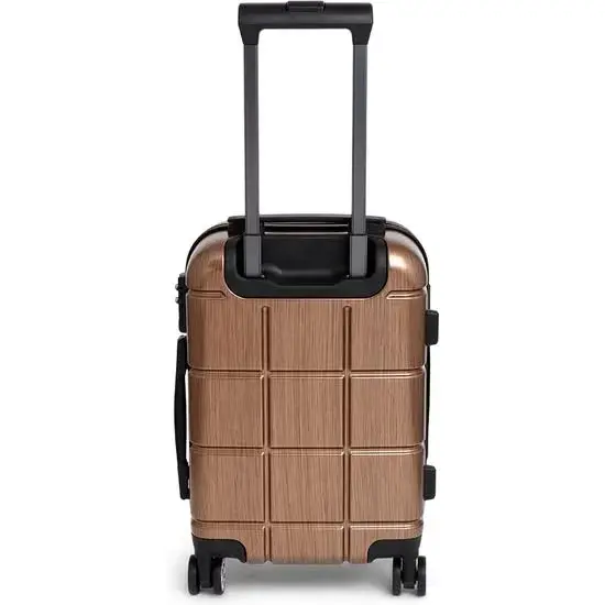 Norländer handbagage trolley met TSA-slot