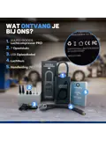 Autocompressor - Bandenpomp - Powerbank