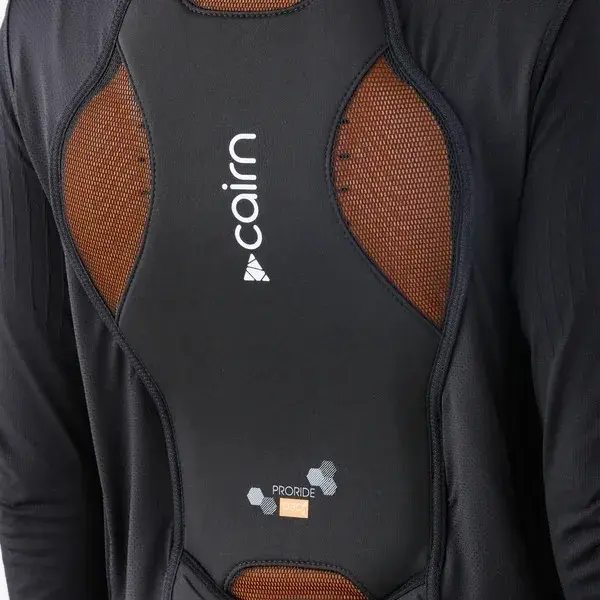 ProRide II D3O® - Rugbeschermervest