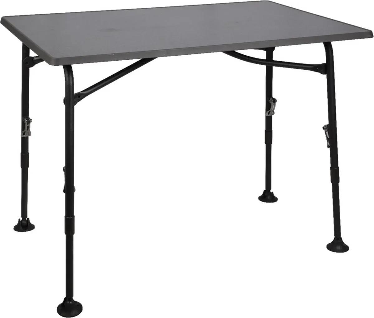 Westfield  tafel Aircolite 80 Black Edition  Grijs main product image