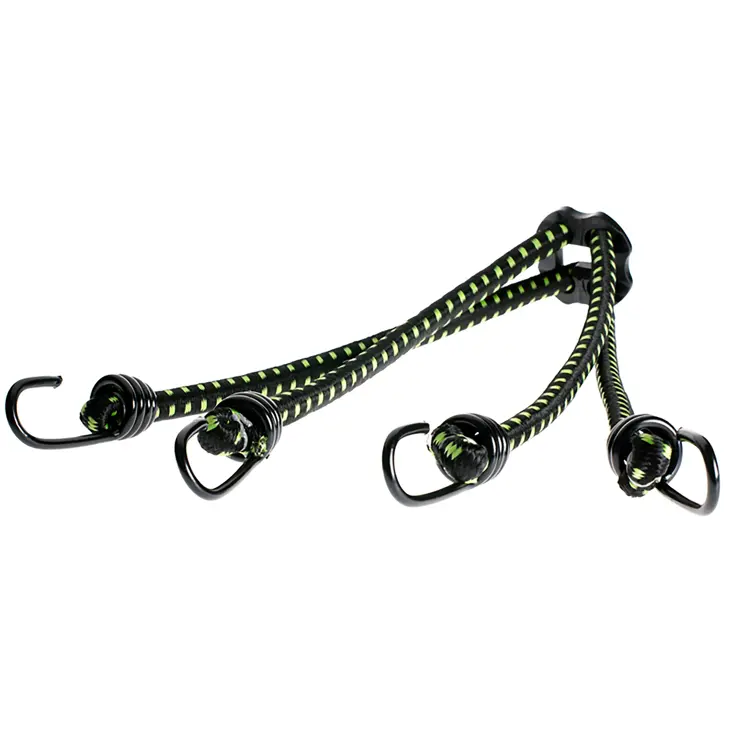 Verstelbare spinbinder 60cm voor fiets en scooter