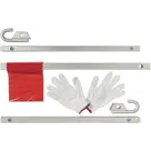 ProPlus Sleepstang set - 2 ton - 180 cm