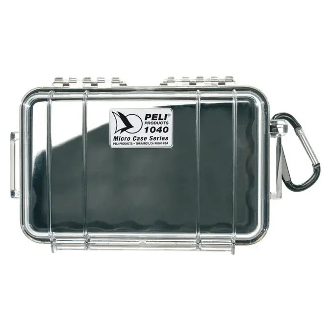 Peli - Waterdichte micro opbergbox - 1040