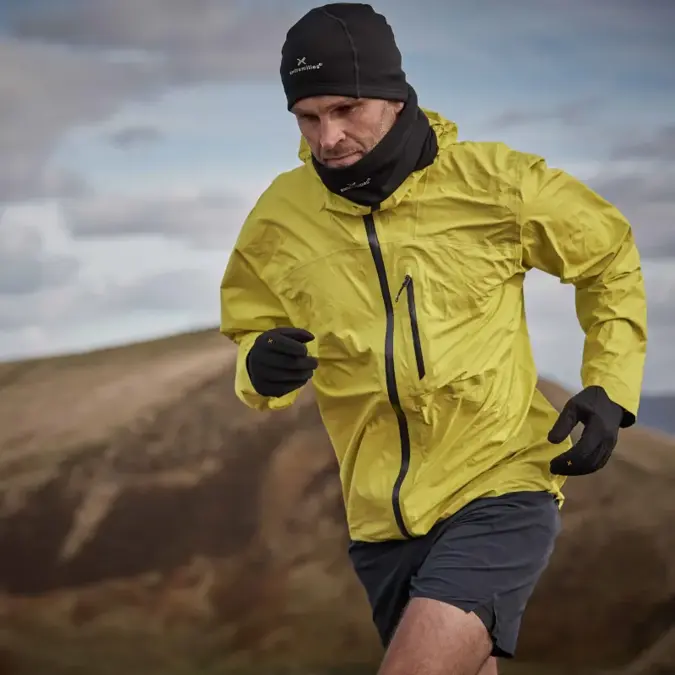 Extremities handschoenen Eco Active - Zwart