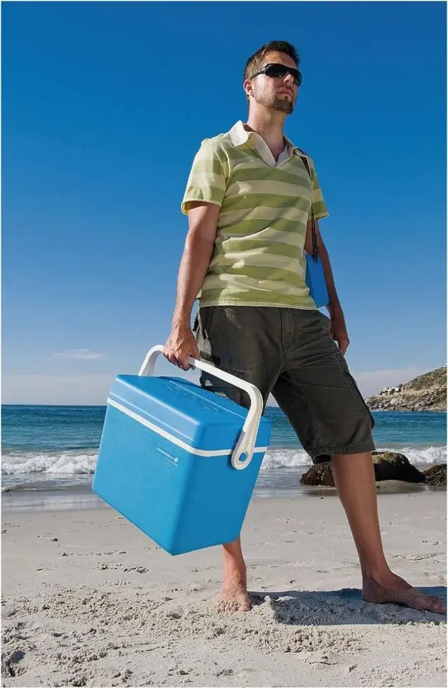 Isotherm Extreme Koelbox - 10 Liter - Blauw