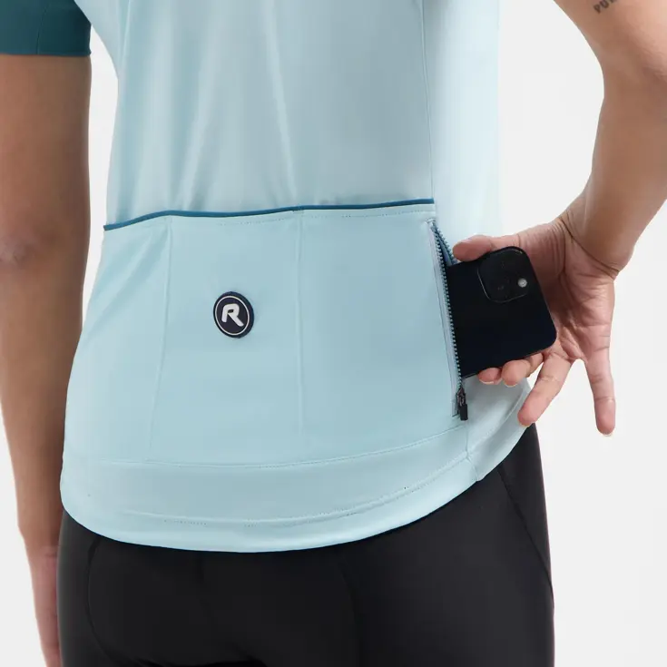 Modesta - Fietsshirt Korte Mouwen - Dames