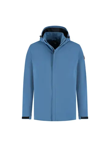 Aron Heren - Hardshell Jas - Waterdicht