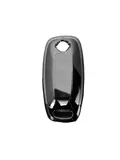 TPU Sleutelhoesje voor Nissan clear 575