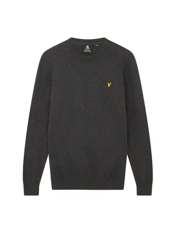 Heren Crew Neck Merino